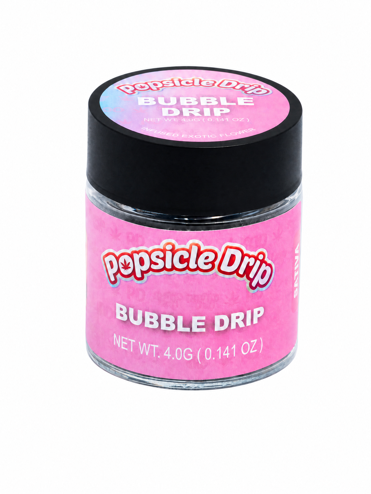Bubble Drip 4.0g jar