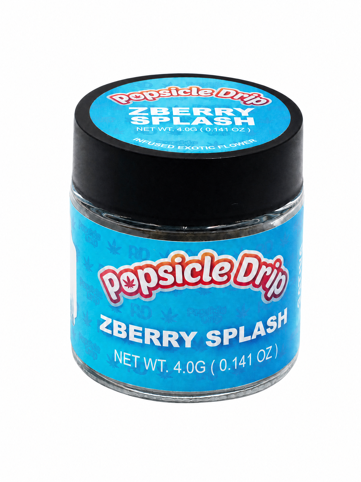 Z Berry Splash 4.0g jar