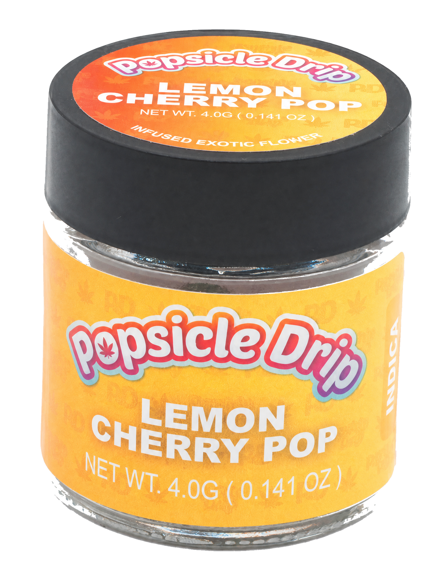 Lemon Cherry Pop