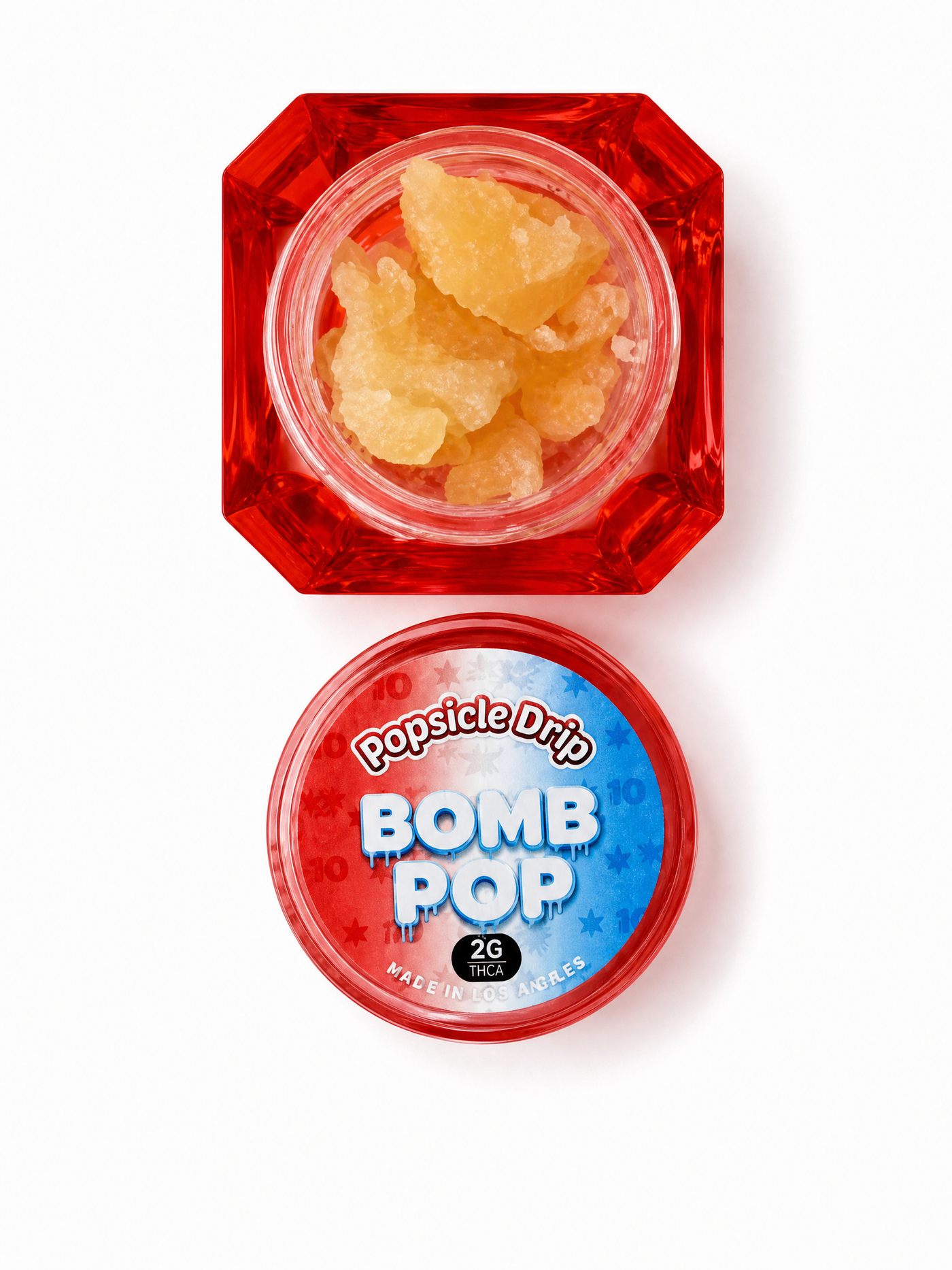 Bomb Pop supplied product photo