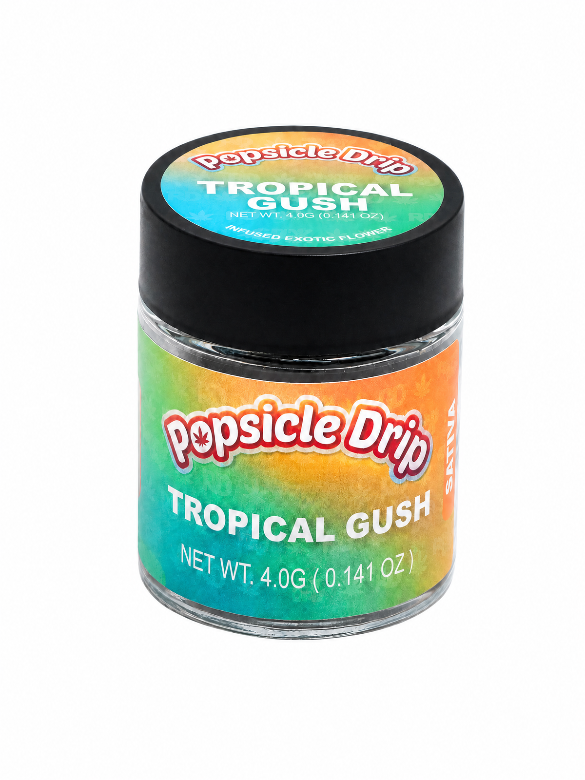 Tropical Gush