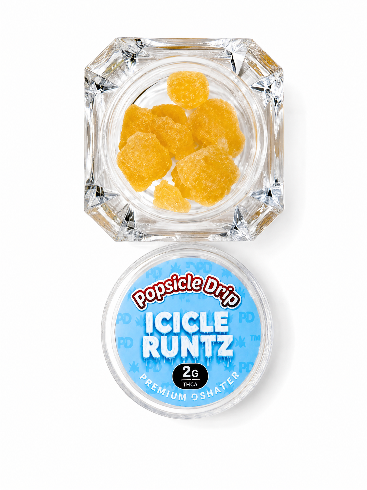 Icicle Runtz supplied product photo