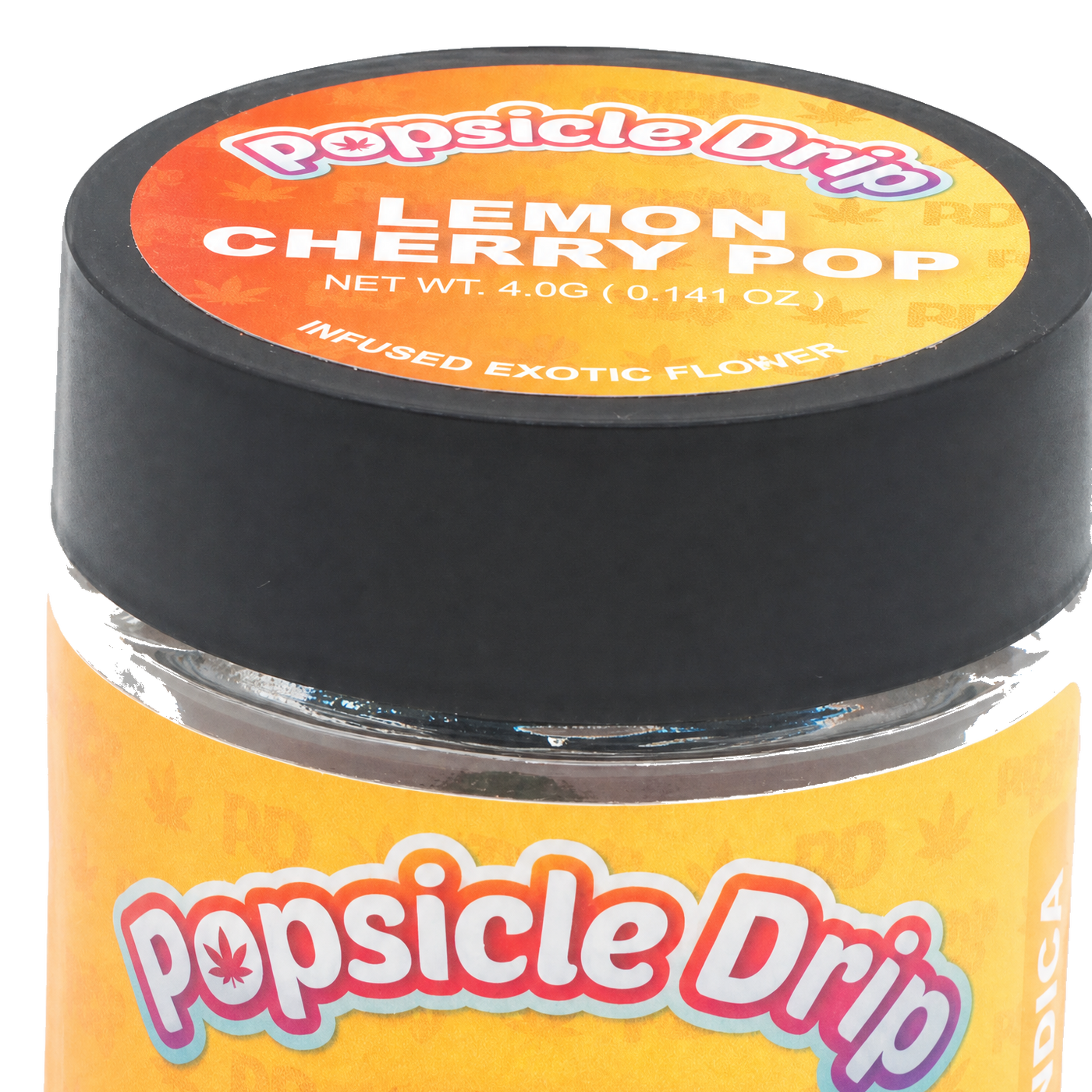 Lemon Cherry Pop