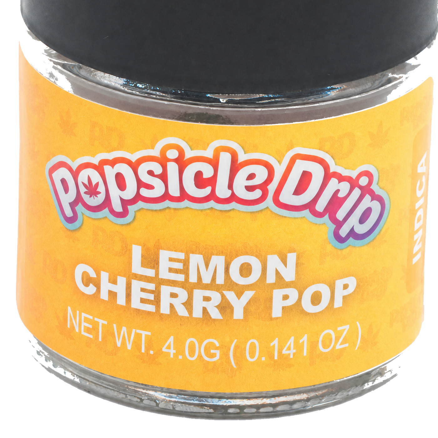 Lemon Cherry Pop