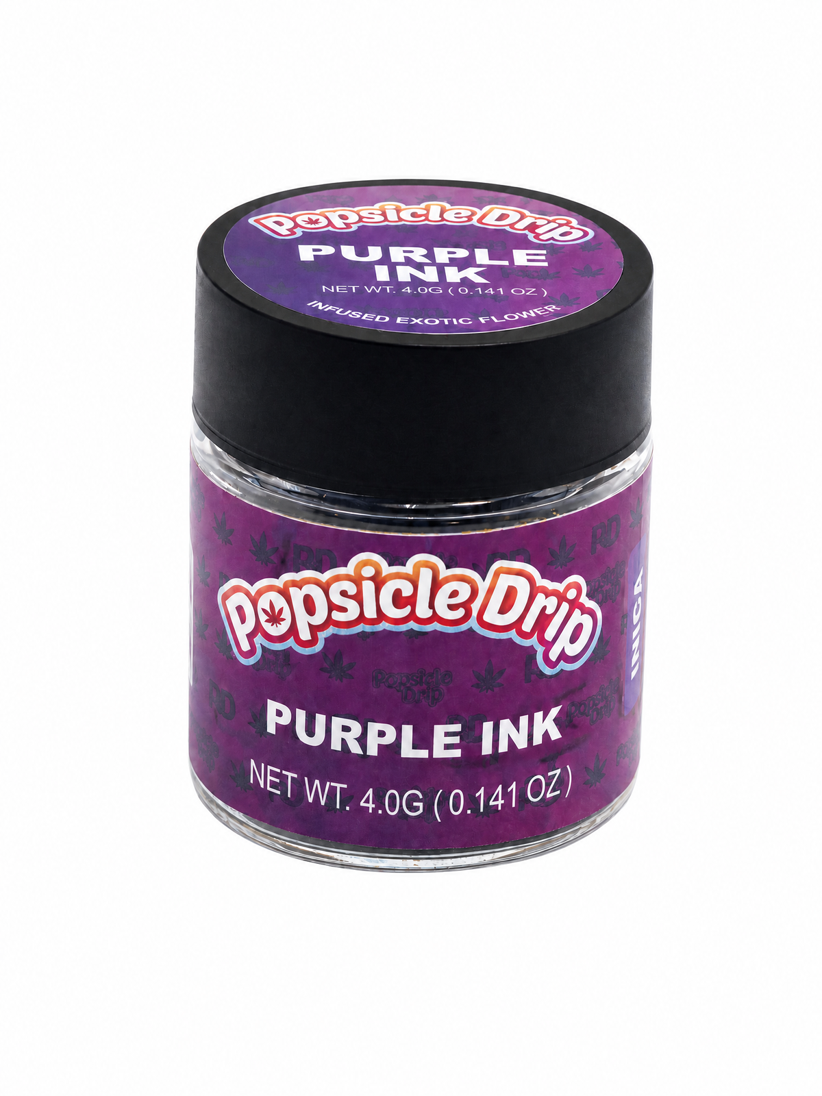 Purple Ink 4.0g jar