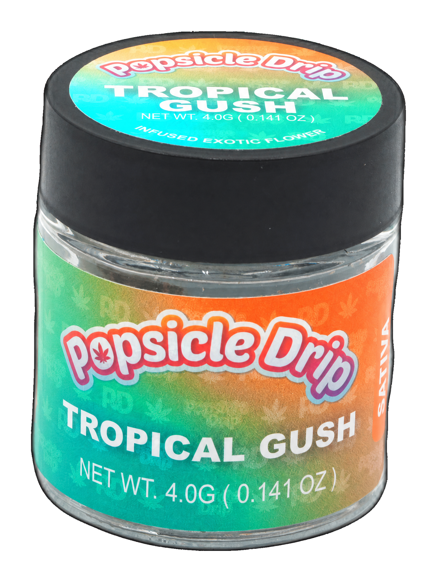 Tropical Gush