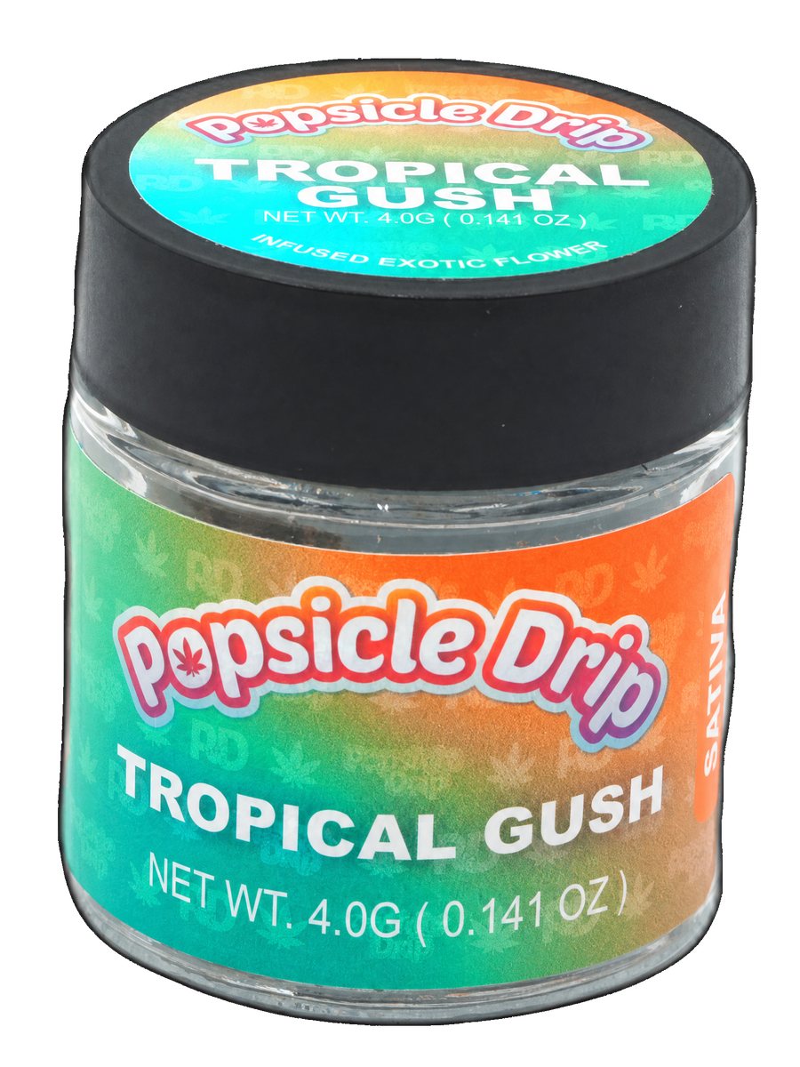 Tropical Gush