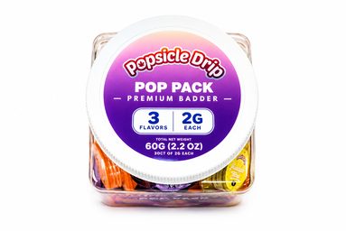 Pop Pack Badder