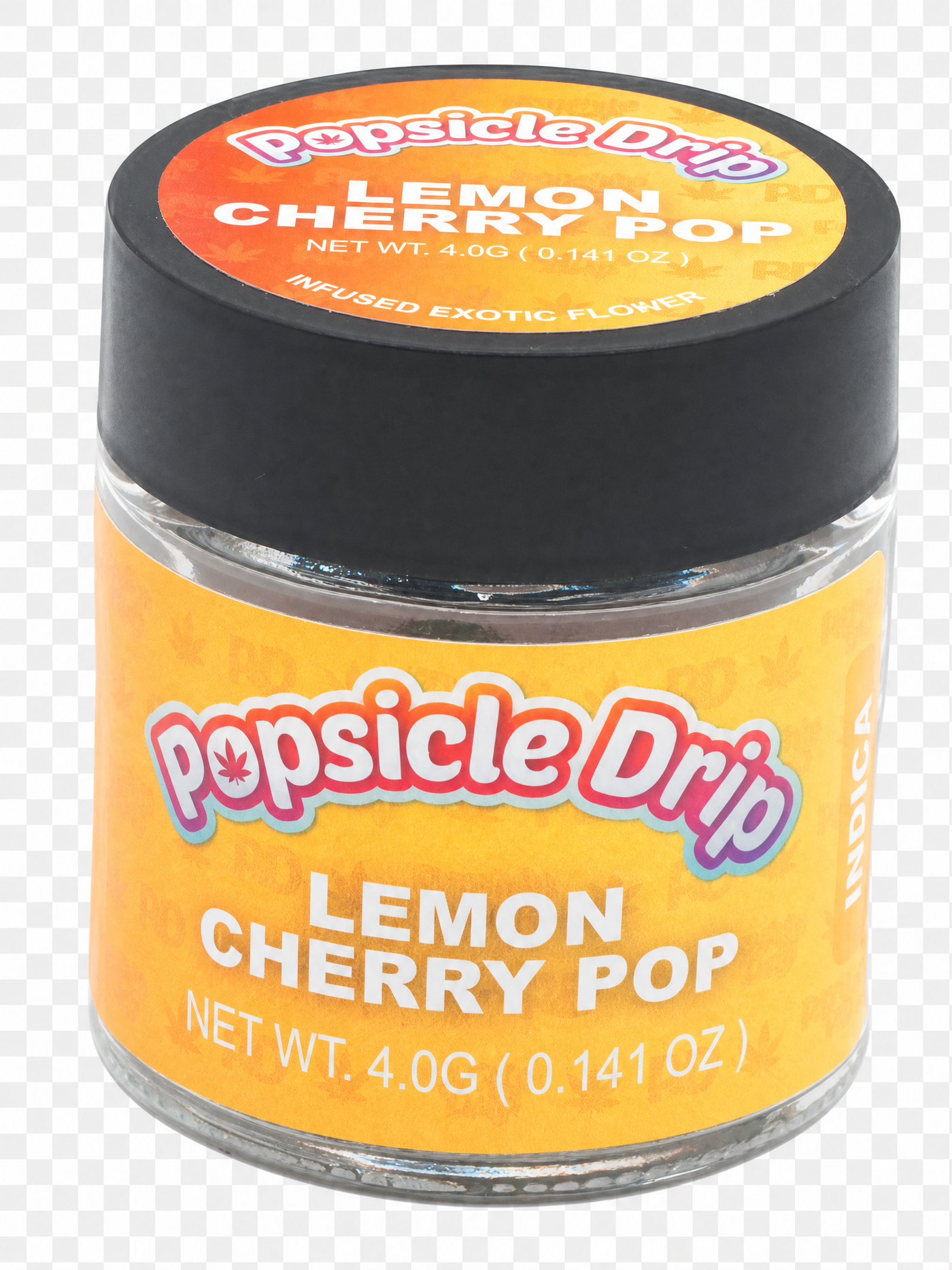 Lemon Cherry Pop