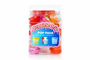 Pop Pack Crumble