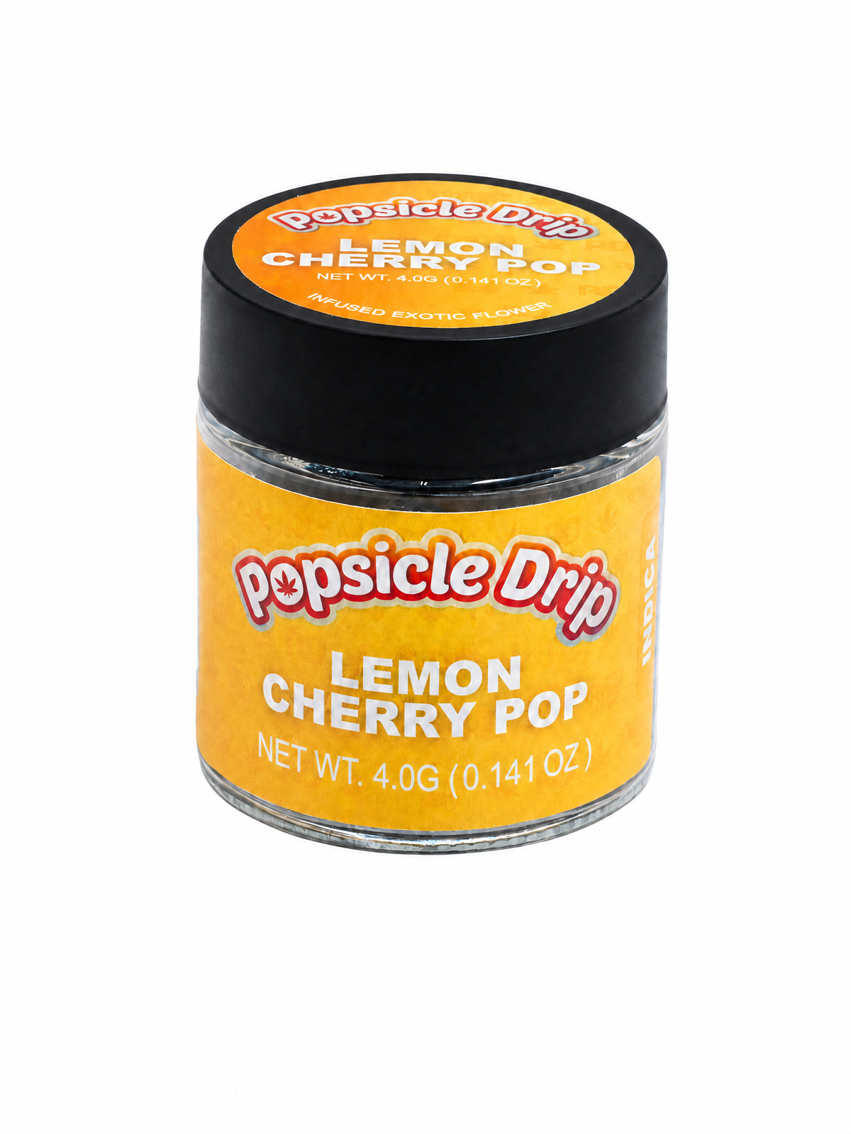Lemon Cherry Pop 4.0g jar