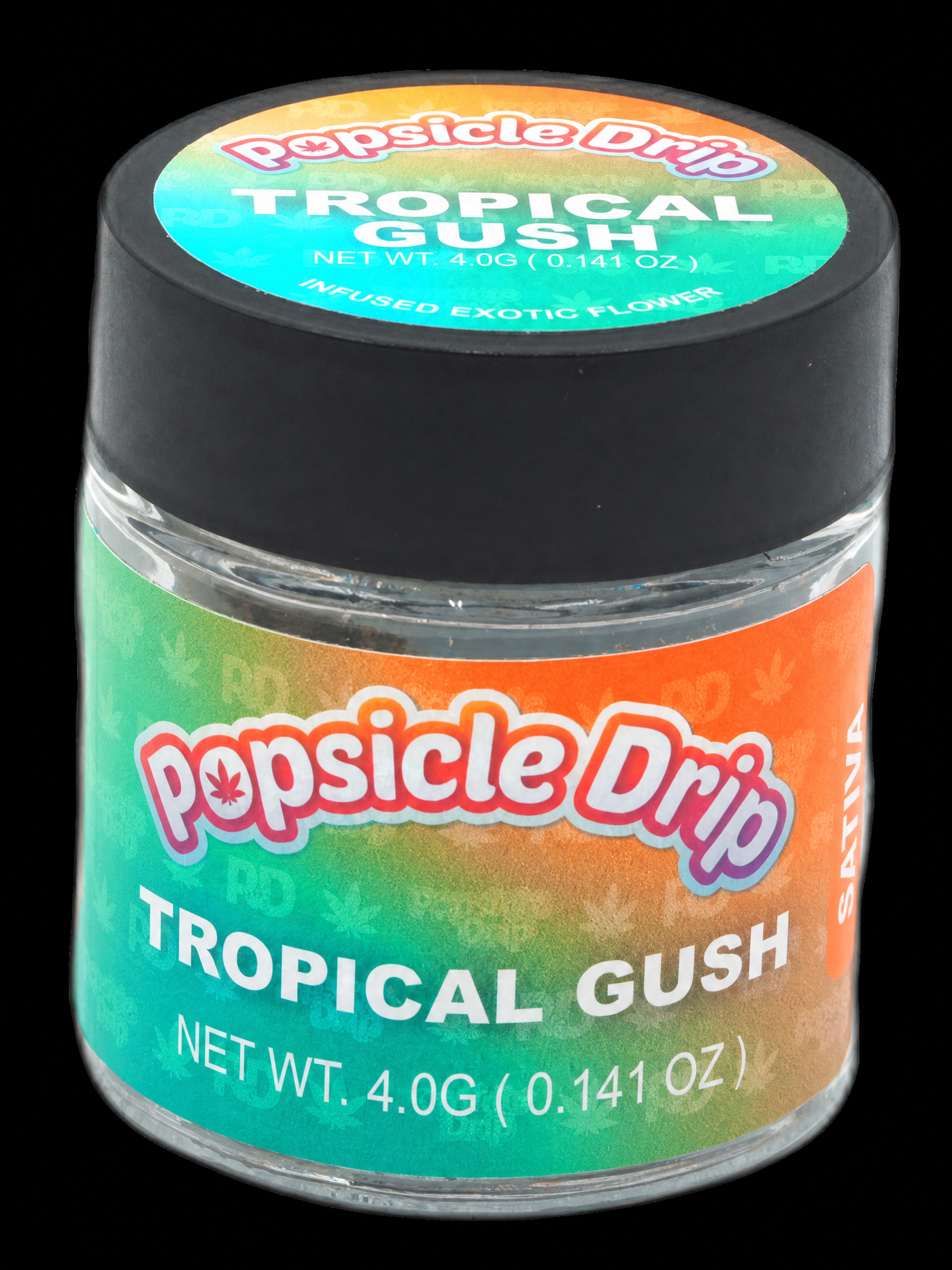 Tropical Gush