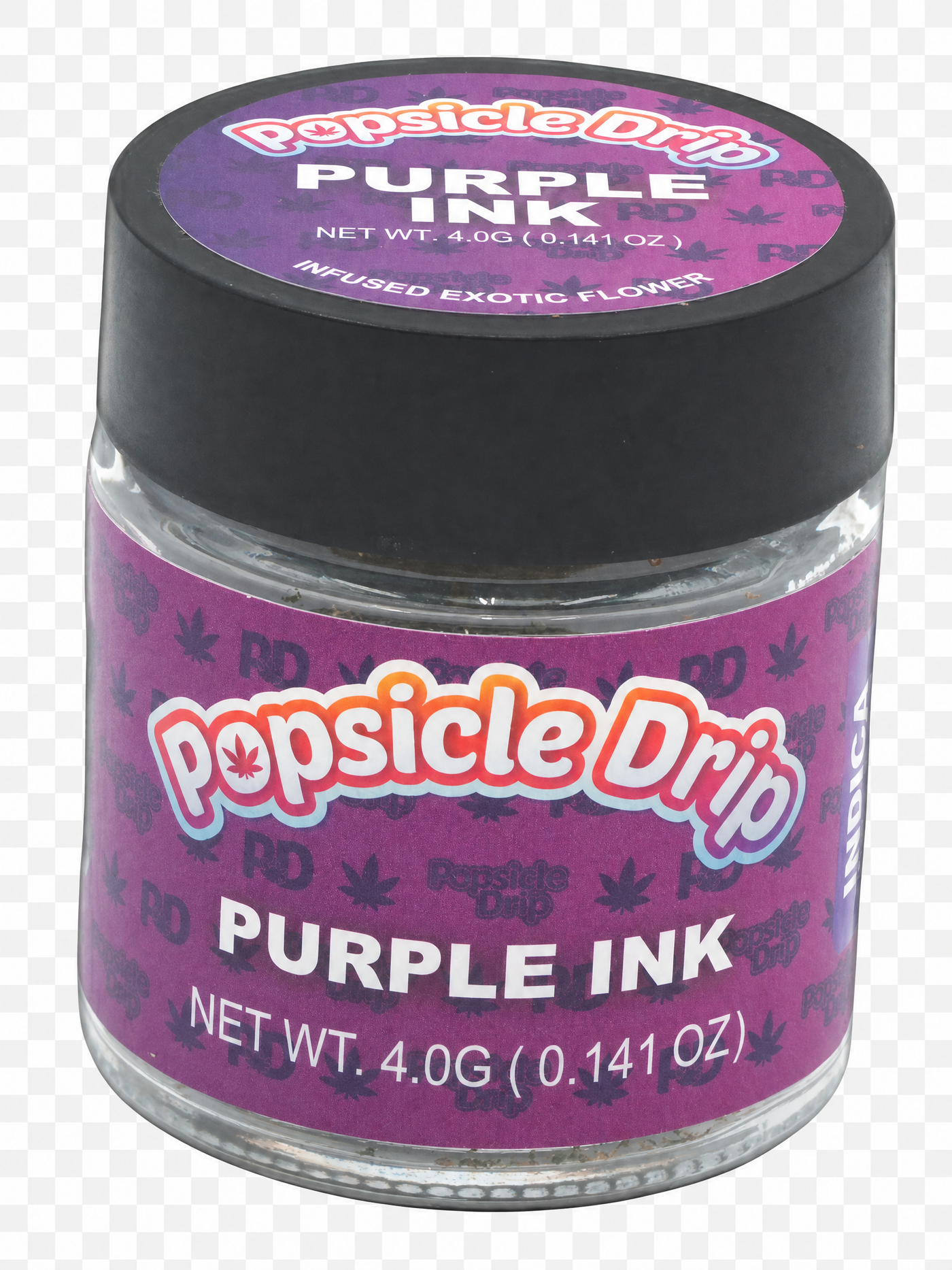 Purple Ink