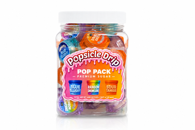 Pop Pack Sugar supplied product photo